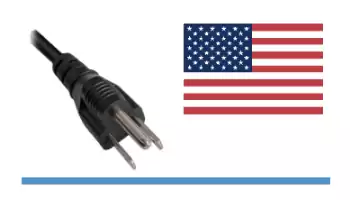 Kategorie: Netzkabel Amerika USA